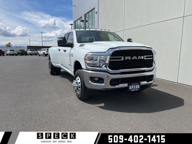 2024 Ram 3500 Big Horn