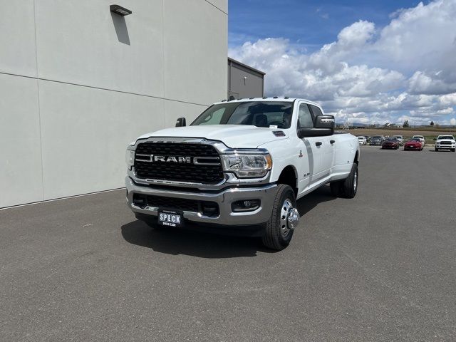 2024 Ram 3500 Big Horn