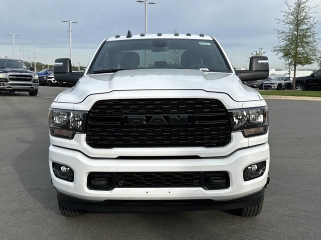 2024 Ram 3500 Big Horn