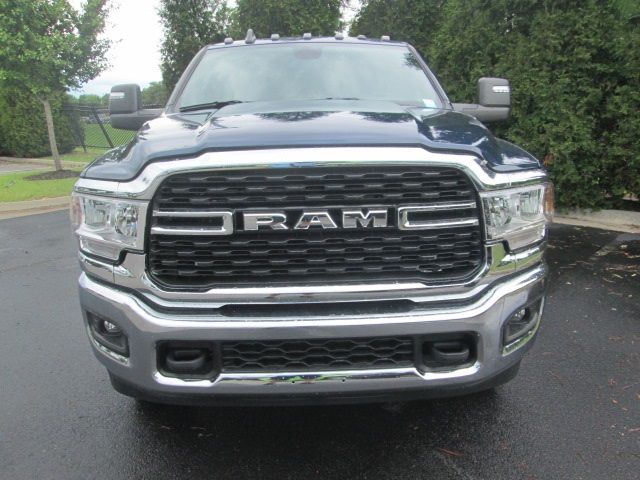 2024 Ram 3500 Big Horn