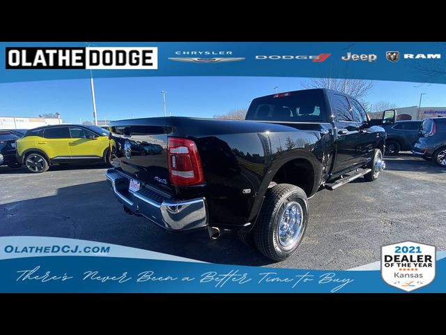 2024 Ram 3500 Big Horn