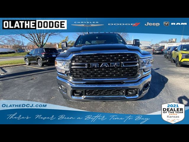 2024 Ram 3500 Big Horn