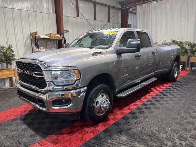 2024 Ram 3500 Big Horn