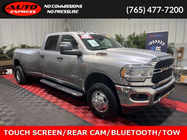 2024 Ram 3500 Big Horn