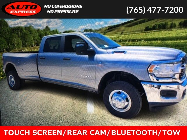 2024 Ram 3500 Big Horn