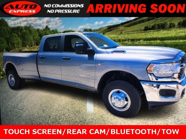 2024 Ram 3500 Big Horn