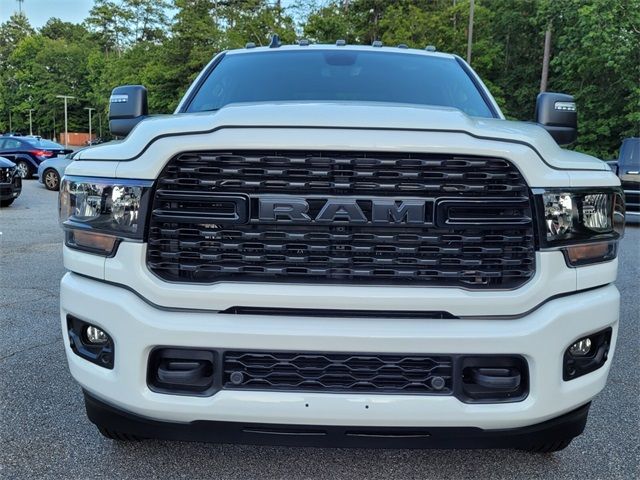 2024 Ram 3500 Big Horn