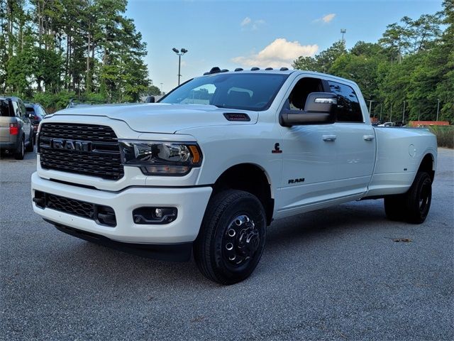 2024 Ram 3500 Big Horn