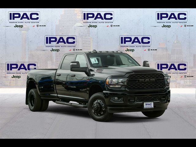 2024 Ram 3500 Lone Star