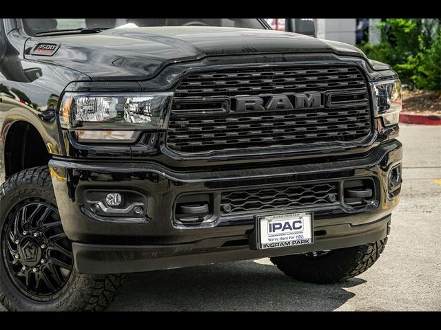 2024 Ram 3500 Lone Star