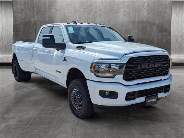 2024 Ram 3500 Big Horn