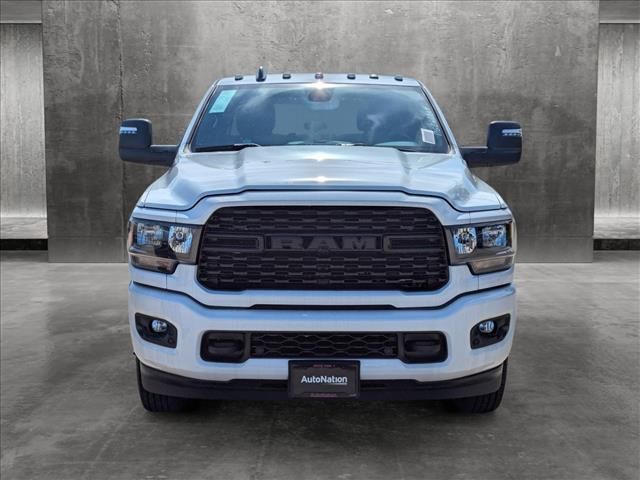 2024 Ram 3500 Big Horn