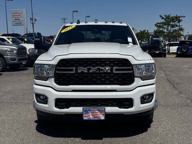 2024 Ram 3500 Big Horn