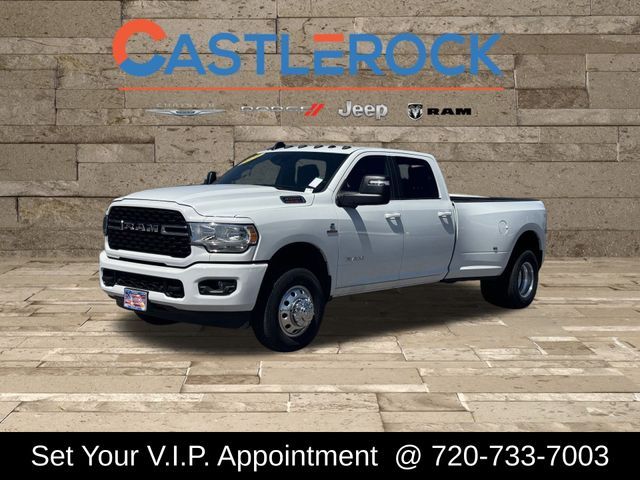 2024 Ram 3500 Big Horn