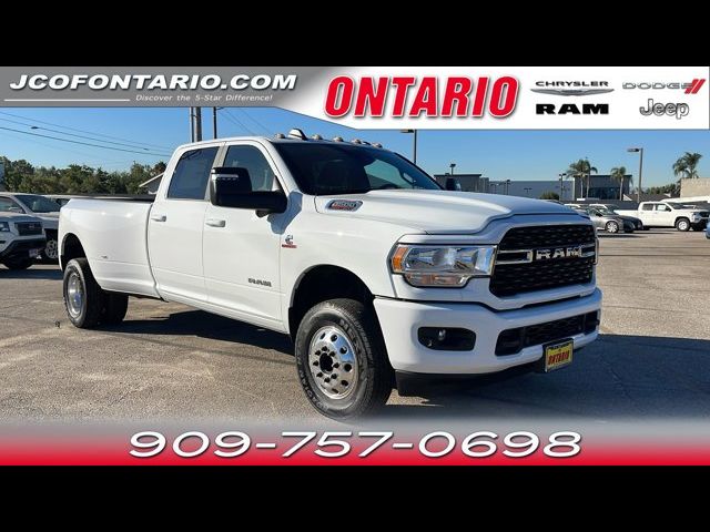 2024 Ram 3500 Big Horn