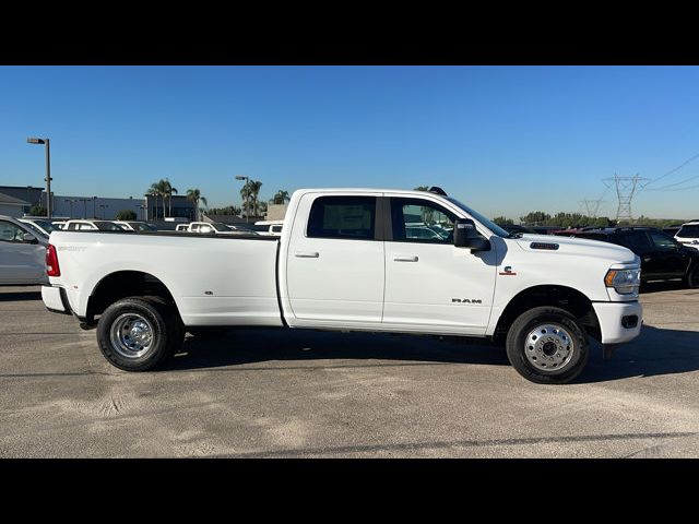 2024 Ram 3500 Big Horn