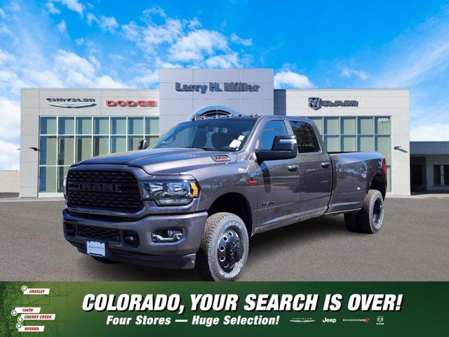 2024 Ram 3500 Big Horn