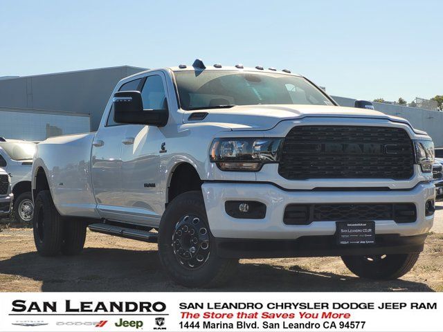 2024 Ram 3500 Big Horn