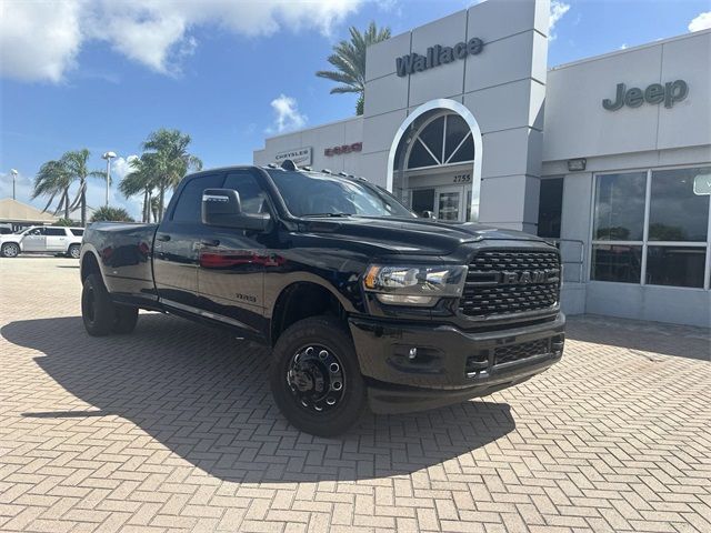 2024 Ram 3500 Big Horn