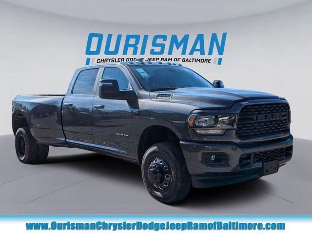 2024 Ram 3500 Big Horn