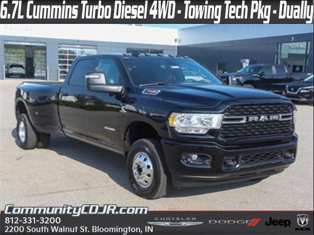 2024 Ram 3500 Big Horn