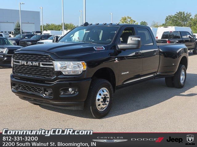 2024 Ram 3500 Big Horn