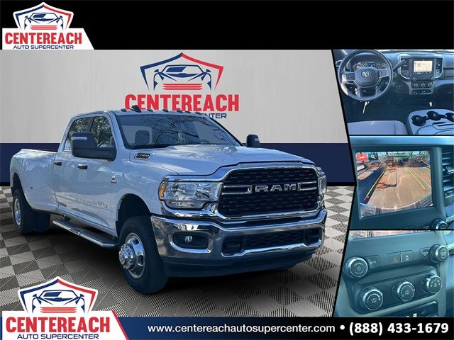 2024 Ram 3500 Big Horn