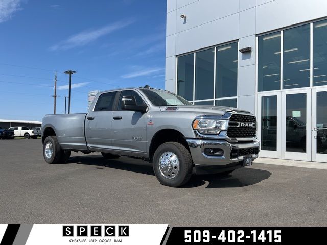 2024 Ram 3500 Big Horn