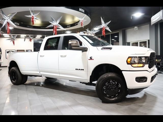 2024 Ram 3500 Big Horn