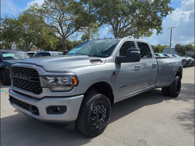 2024 Ram 3500 Big Horn