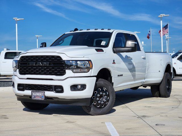 2024 Ram 3500 Big Horn