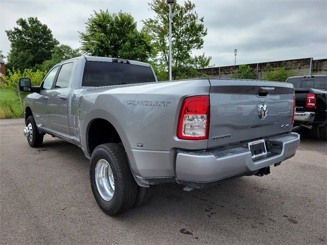 2024 Ram 3500 Big Horn