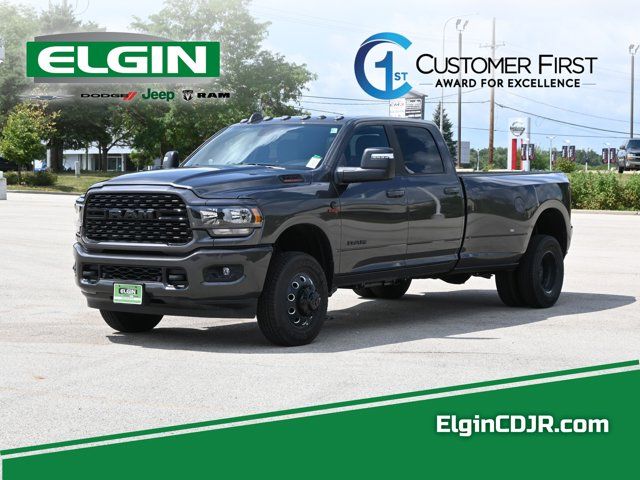 2024 Ram 3500 Big Horn