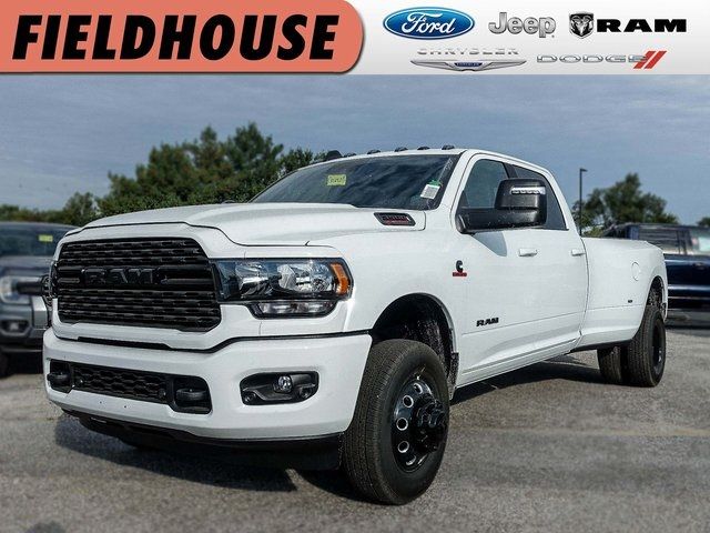 2024 Ram 3500 Big Horn