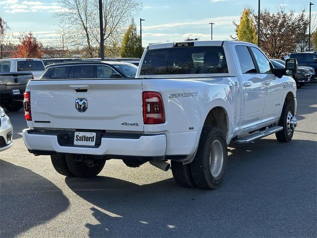 2024 Ram 3500 Big Horn