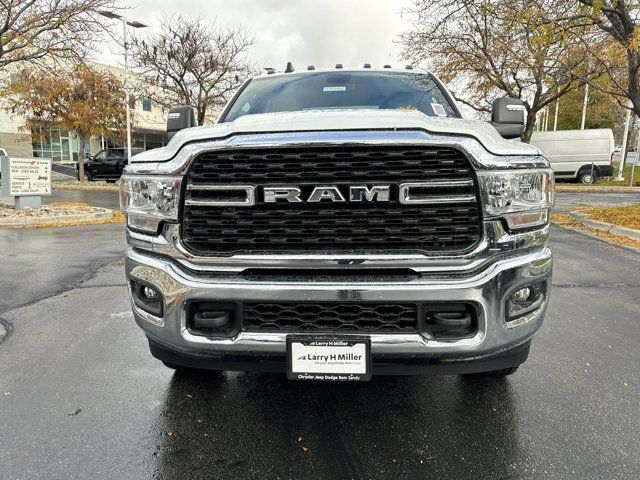 2024 Ram 3500 Big Horn