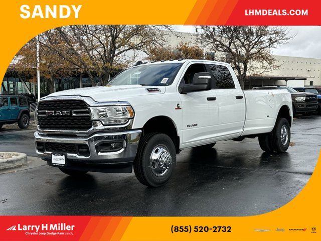 2024 Ram 3500 Big Horn