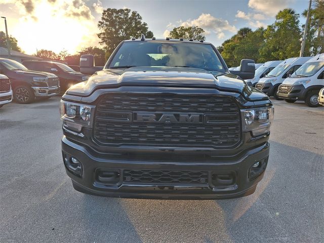 2024 Ram 3500 Big Horn