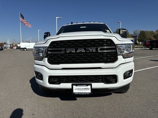 2024 Ram 3500 Big Horn