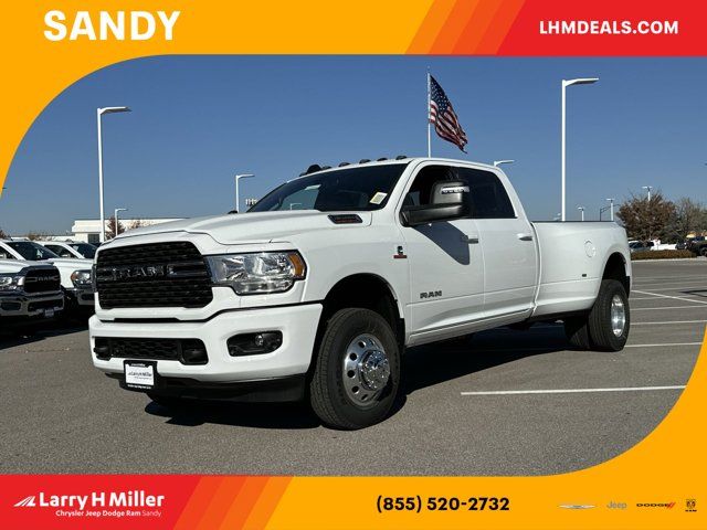 2024 Ram 3500 Big Horn