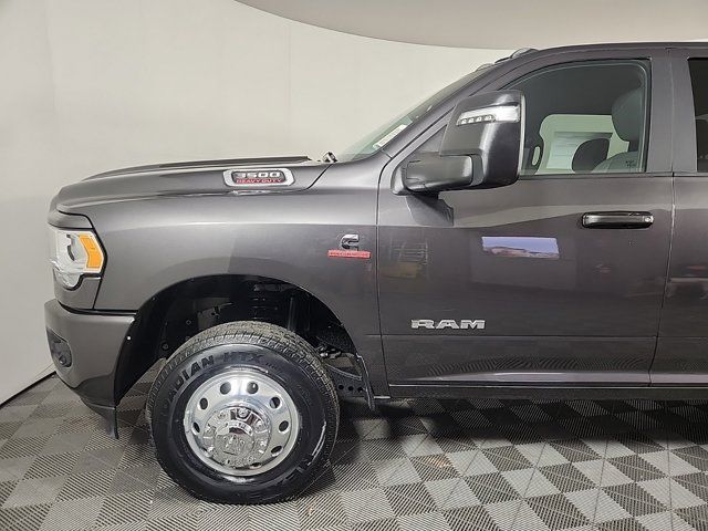 2024 Ram 3500 Big Horn