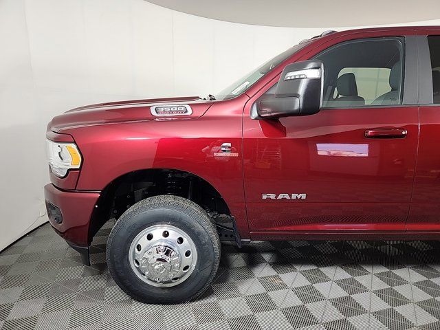 2024 Ram 3500 Big Horn