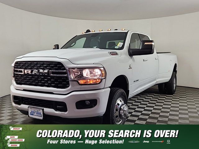 2024 Ram 3500 Big Horn