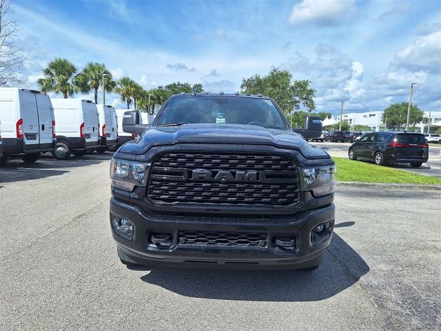 2024 Ram 3500 Big Horn