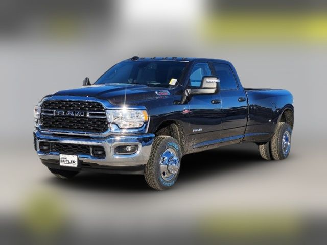 2024 Ram 3500 Big Horn