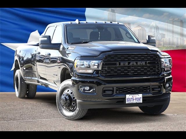 2024 Ram 3500 Lone Star