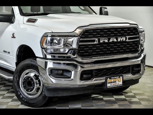 2024 Ram 3500 Big Horn