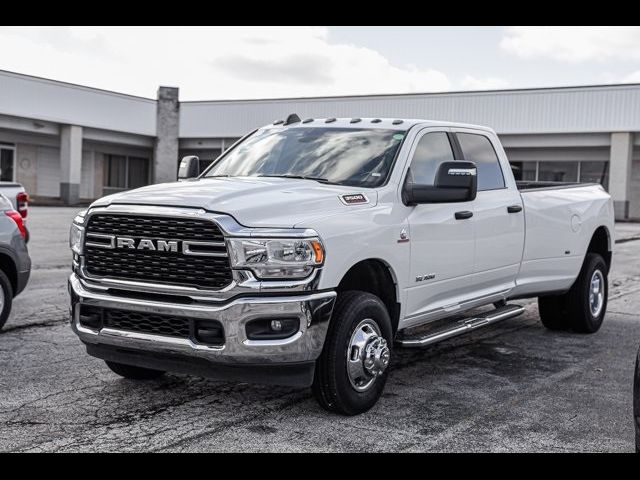 2024 Ram 3500 Big Horn