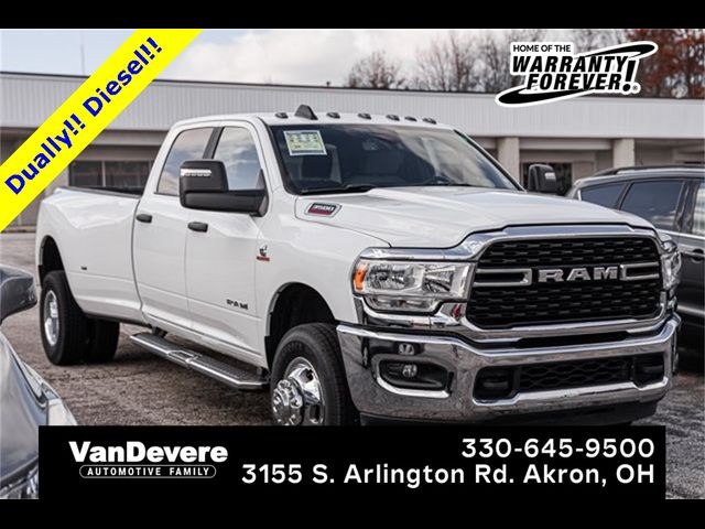 2024 Ram 3500 Big Horn