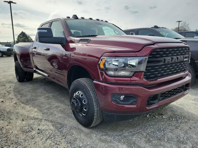 2024 Ram 3500 Big Horn